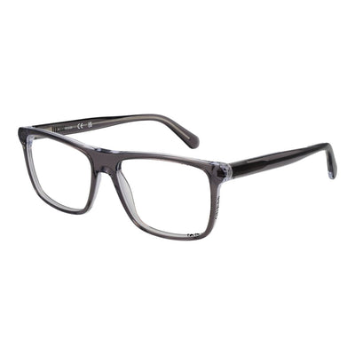 Guess Gray Men Glasses Frame Guess