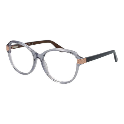 Guess Gray Women Glasses Frame Guess