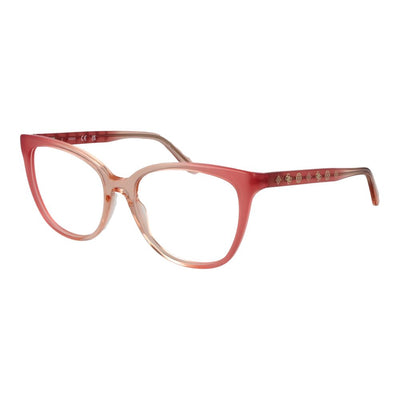 Guess Pink Women Glasses Frame Guess