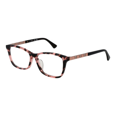 Guess Pink Women Glasses Frame Guess