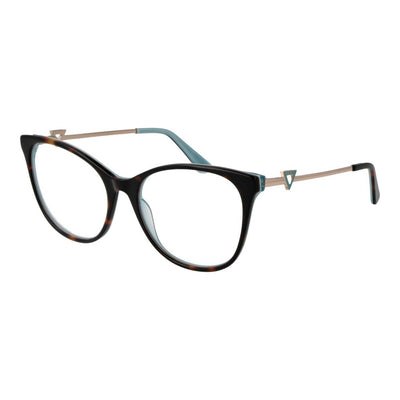 Guess Brown Women Glasses Frame Guess