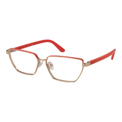 Guess Gold Women Glasses Frame Guess