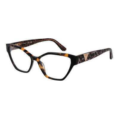 Guess Brown Women Glasses Frame Guess