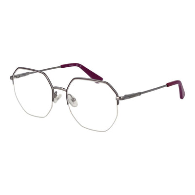 Guess Silver Women Glasses Frame Guess