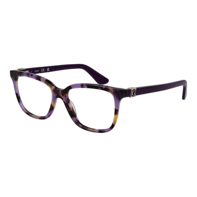 Guess Purple Women Glasses Frame Guess