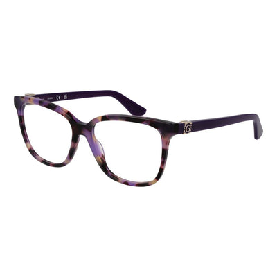 Guess Purple Women Glasses Frame Guess