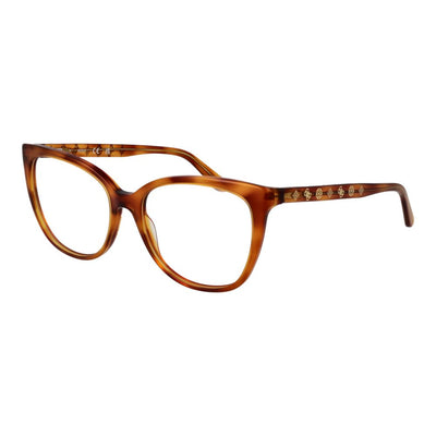 Guess Brown Women Glasses Frame Guess