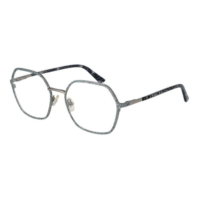 Guess Silver Women Glasses Frame Guess