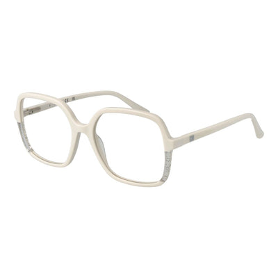 Guess White Women Glasses Frame Guess