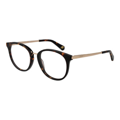Guess Brown Unisex Glasses Frame Guess