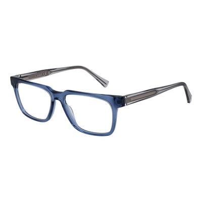 Guess Blue Men Glasses Frame Guess