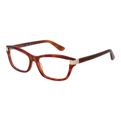 Guess Brown Women Glasses Frame Guess