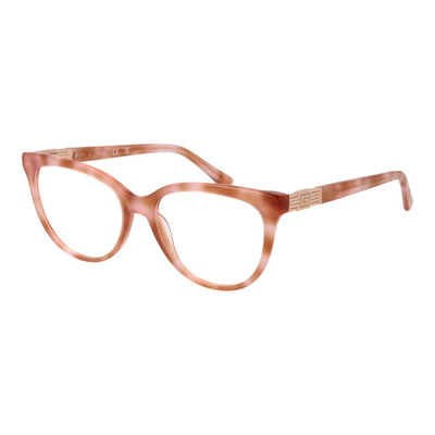 Guess Beige Women Glasses Frame Guess