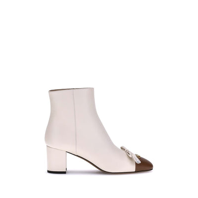 Valentino Garavani Valet Du Roi Bootie Valentino Garavani