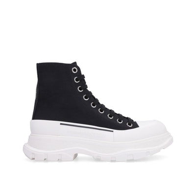 Alexander McQueen Treadslick High Top Sneakers Alexander McQueen