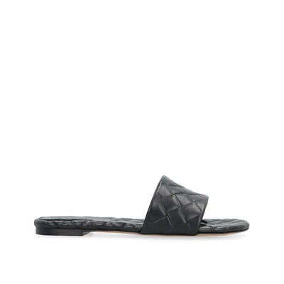 Bottega Veneta Amy Leather Mules Bottega Veneta