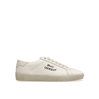Saint Laurent Court Classic Sneakers Saint Laurent