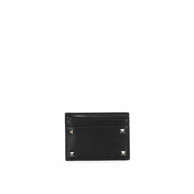 Valentino Garavani Rockstud Card Holder Valentino Garavani