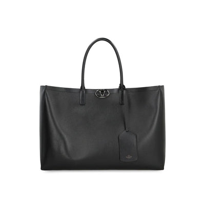 Valentino Garavani Vlogo Locker Tote Bag Valentino Garavani