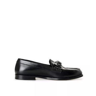 Valentino Garavani Leather Loafers Valentino Garavani