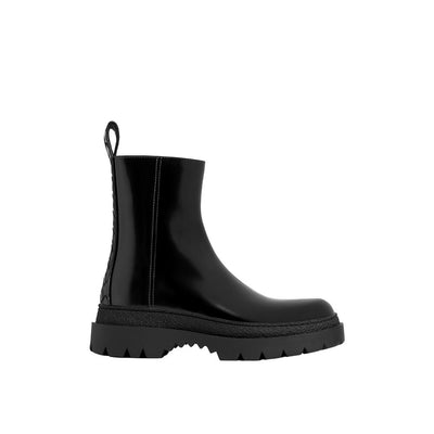 Bottega Veneta Highway Leather Boots Bottega Veneta