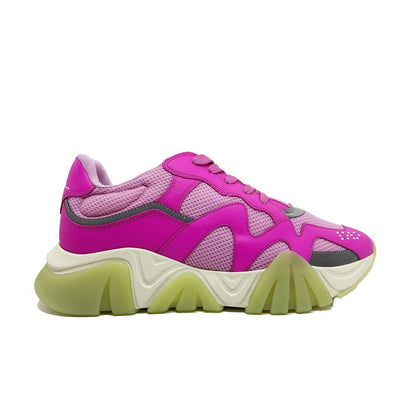 Versace Logo Sneakers Versace