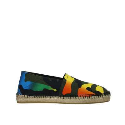 Valentino Garavani Canvas Espadrillas Valentino Garavani