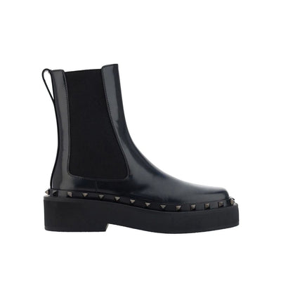 Valentino Garavani Rockstud M-Way Boots Valentino Garavani
