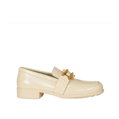 Bottega Veneta Monsieur Leather Loafers Bottega Veneta