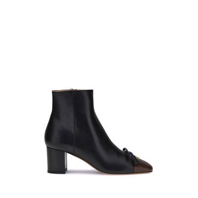 Valentino Garavani Valet Du Roi Bootie Valentino Garavani
