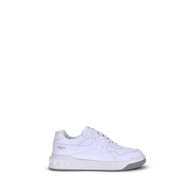 Valentino Garavani One Stud Low-Top Sneakers Valentino Garavani