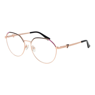 Guess Gold Women Glasses Frame Guess