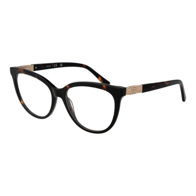 Guess Brown Women Glasses Frame Guess