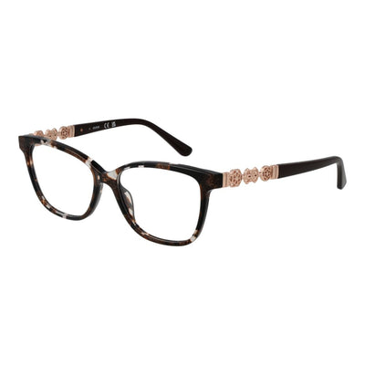 Guess Brown Women Glasses Frame Guess
