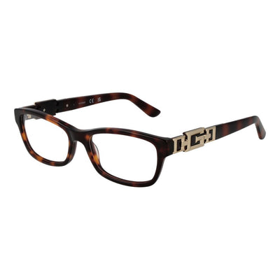 Guess Brown Women Glasses Frame Guess