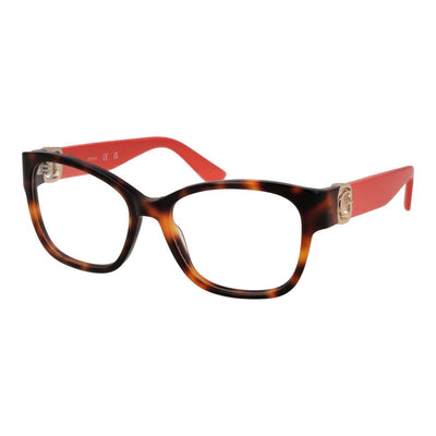 Guess Brown Women Glasses Frame Guess