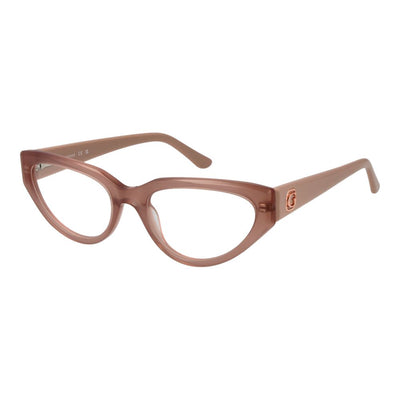 Guess Pink Women Glasses Frame Guess