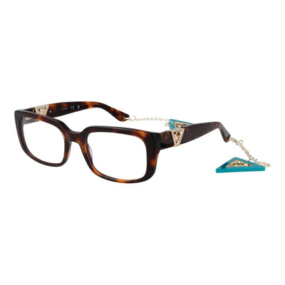 Guess Brown Women Glasses Frame Guess