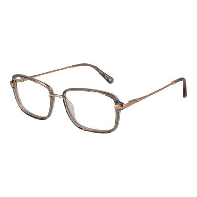 Guess Gray Men Glasses Frame Guess