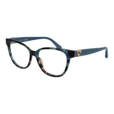 Guess Blue Women Glasses Frame Guess