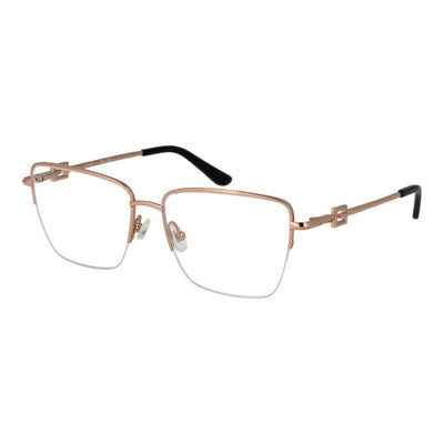Guess Rose Gold Women Glasses Frame Guess