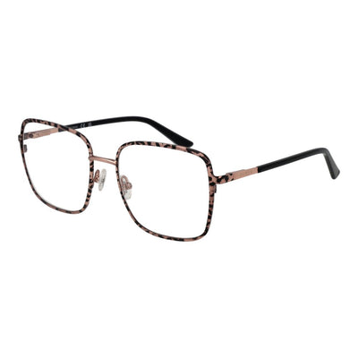 Guess Rose Gold Women Glasses Frame Guess