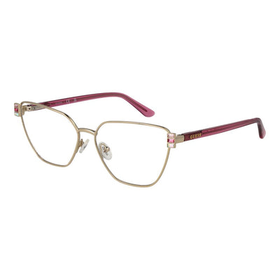 Guess Gold Women Glasses Frame Guess
