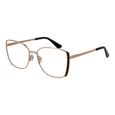 Guess Rose Gold Women Glasses Frame Guess