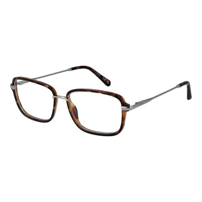Guess Brown Men Glasses Frame Guess