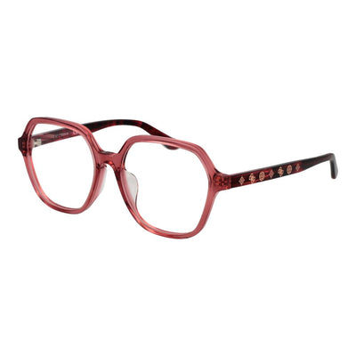 Guess Red Women Glasses Frame Guess