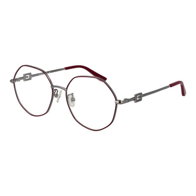 Guess Red Women Glasses Frame Guess