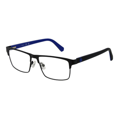 Guess Black Men Glasses Frame Guess