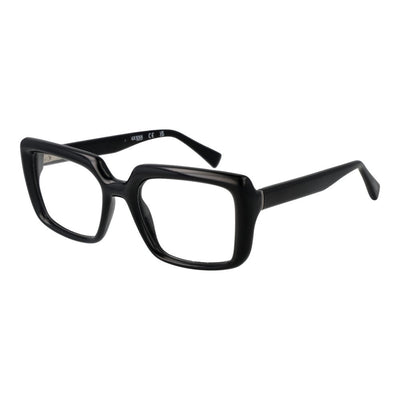 Guess Black Unisex Glasses Frame Guess