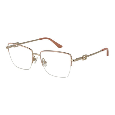 Guess Pink Women Glasses Frame Guess